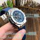 Copy Hublot Big Bang Unico Perpetual Blue Dial Silver Bezel Watch (2)_th.jpg